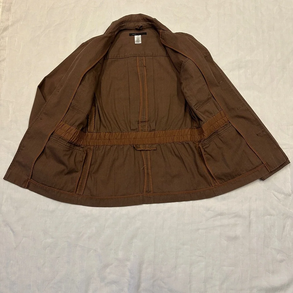 Marc Jacobs Field Jacket - Picture 5 of 8